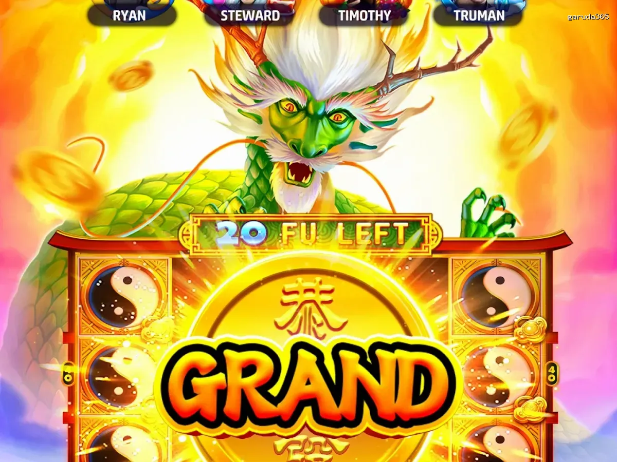 Koleksi garuda365 Slot Gacor screenshot